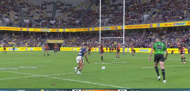 Penalty goal after siren denies Wests Tigers victory