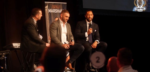 Wests Tigers 2022 Grand Final Luncheon