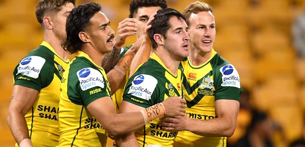 Laurie shines for PM's XIII