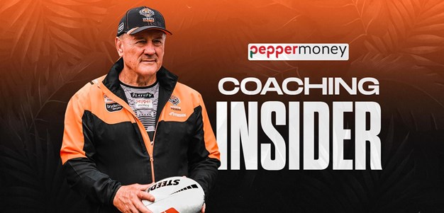 Coaching Insider: Round 14 vs Raiders