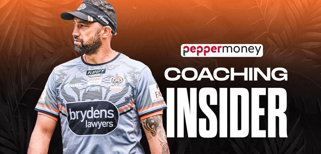 Coaching Insider: NRL Round 26 vs Roosters