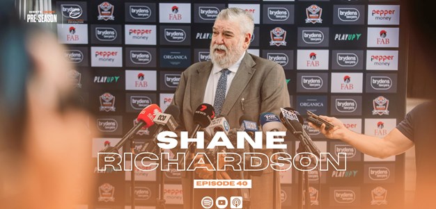 BTR Podcast: Episode 40 with Shane Richardson
