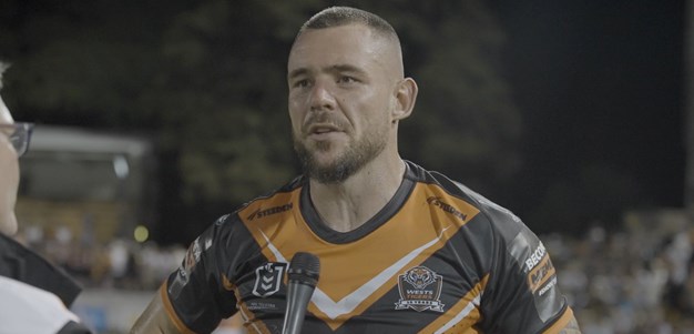 Klemmer: Worked hard for this
