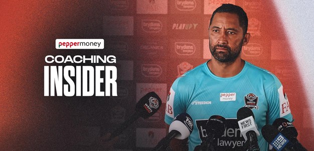 Coaching Insider: NRL Round 7 vs Panthers