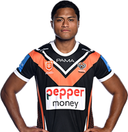 Samuela Fainu Samuela Fainu