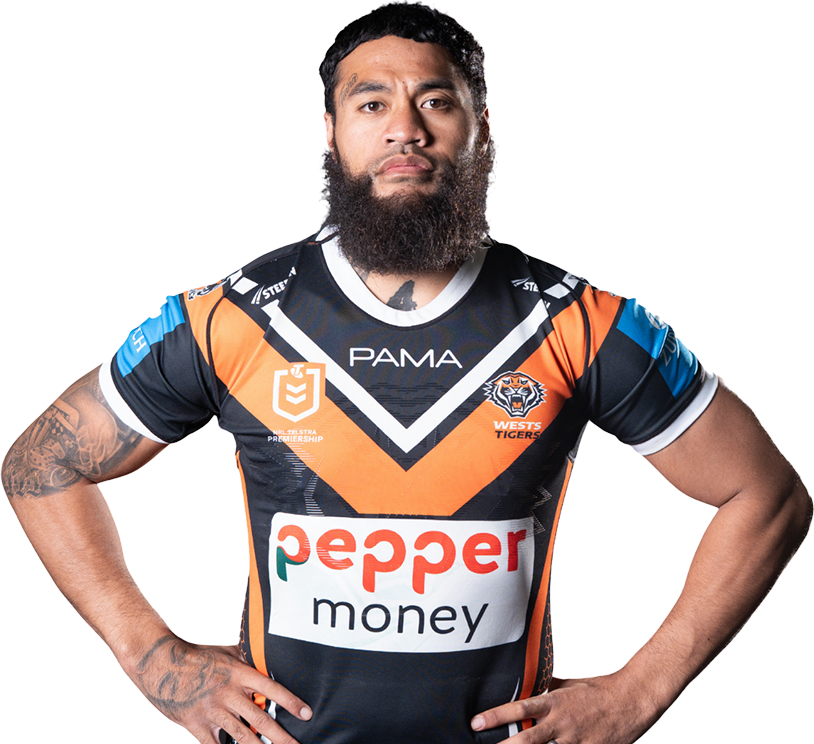 Izaac Tu'itupou Profile Image