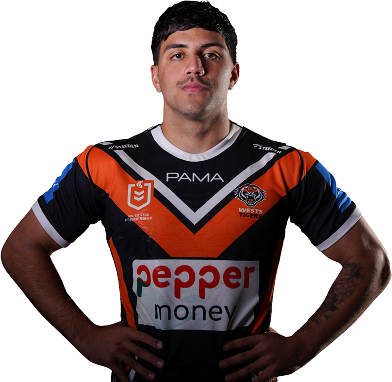 Krystian Mapapalangi Profile Image