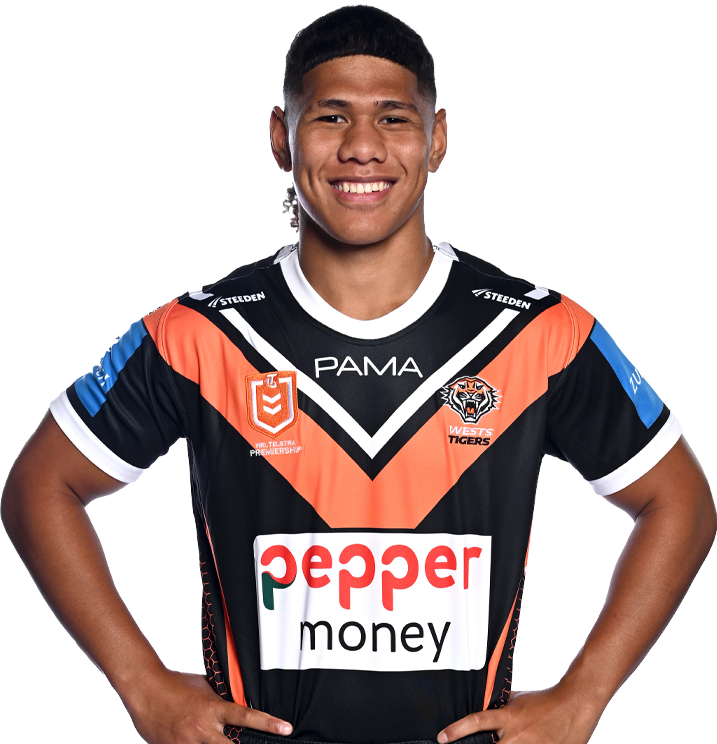 Luke Laulilii Profile Image