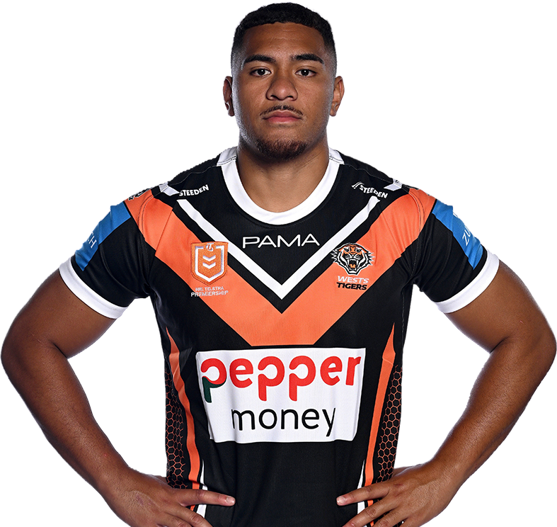 Justin Matamua Profile Image