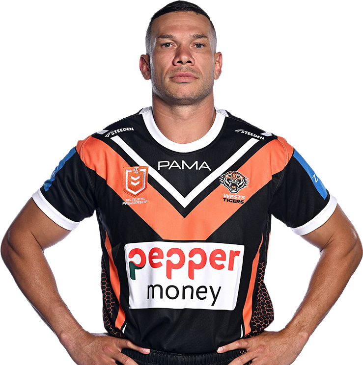 Brent Naden Profile Image