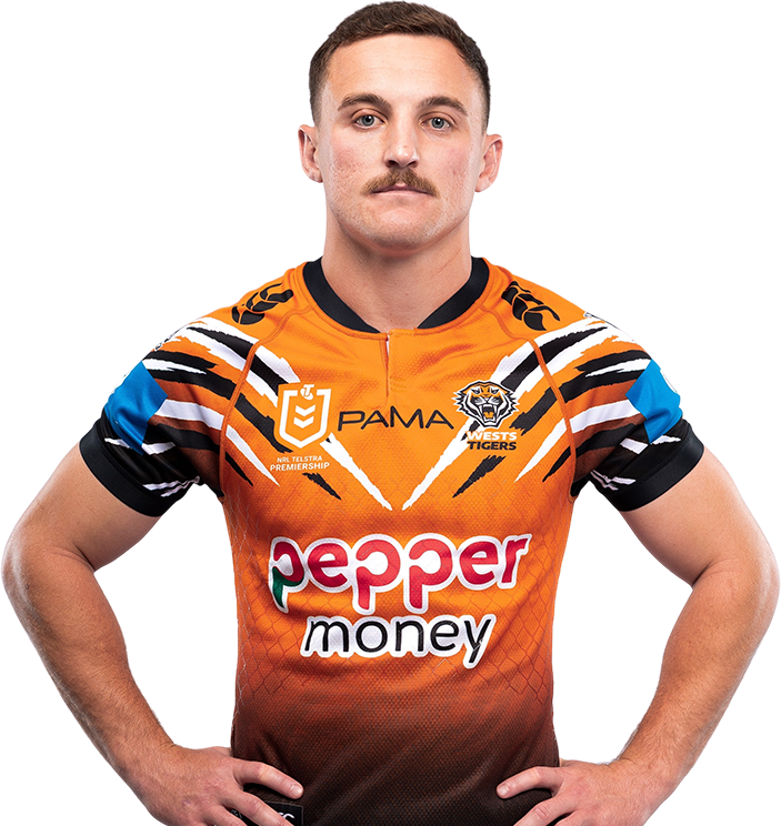Trystan Hope Official NRL profile of Tristan Hope for Wests Tigers | Wests Tigers