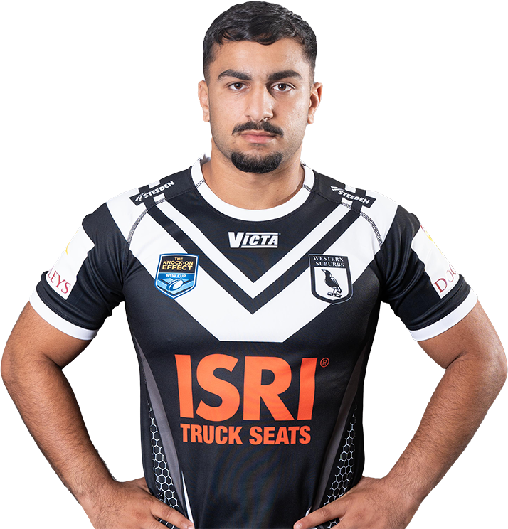 Jaxson Rahme Profile Image