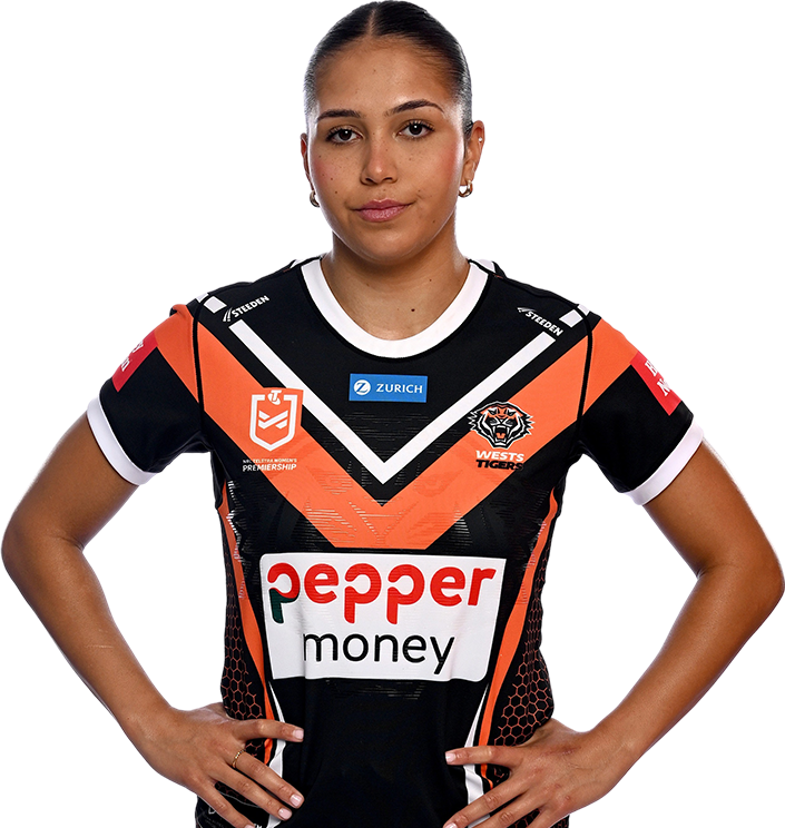 Tallara Bamblett Profile Image