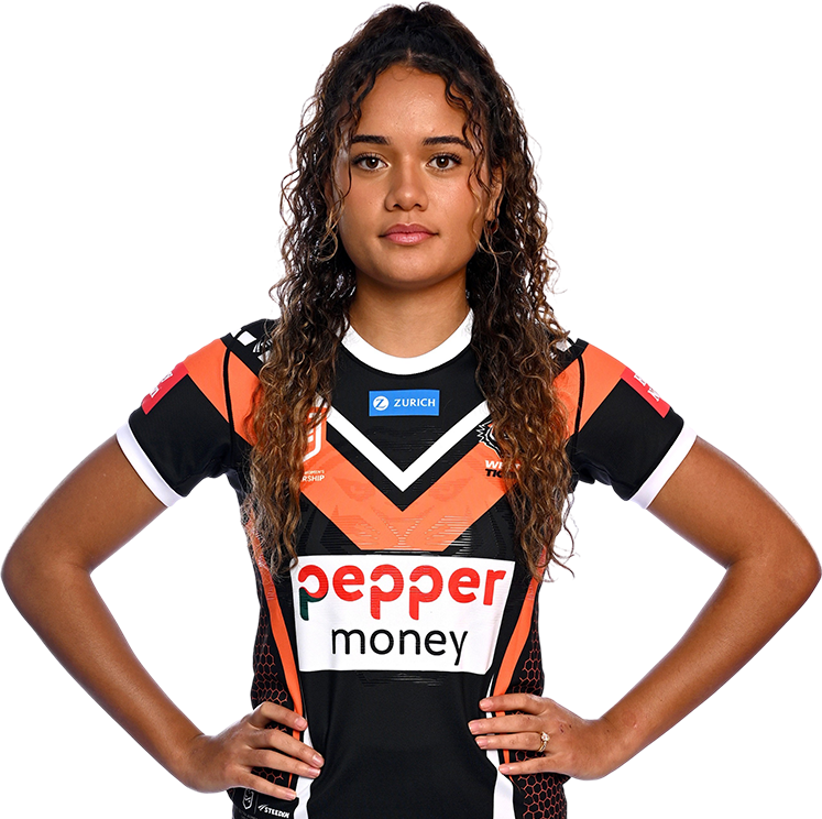 Aaliyah Bula Profile Image