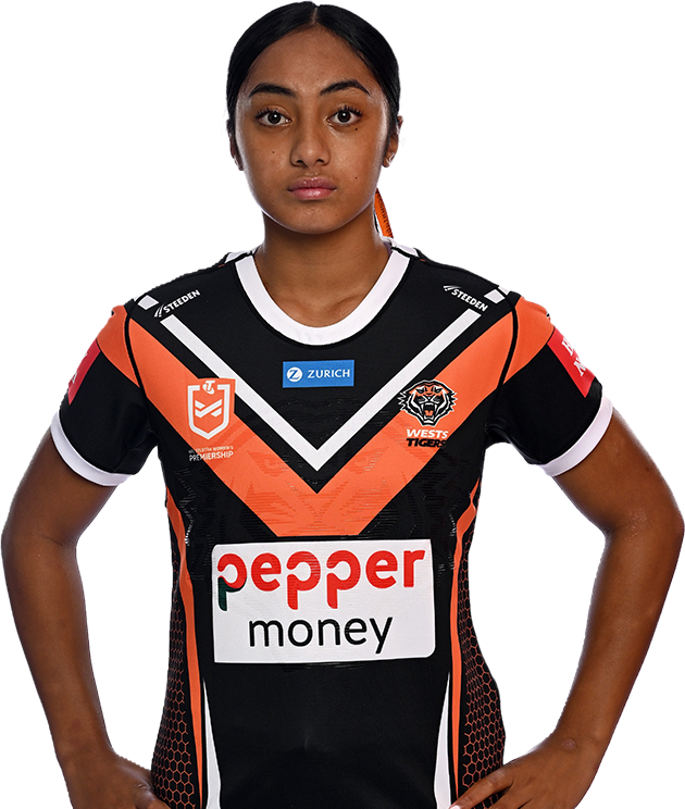 Lucyannah Luamanu-Leiataua Profile Image