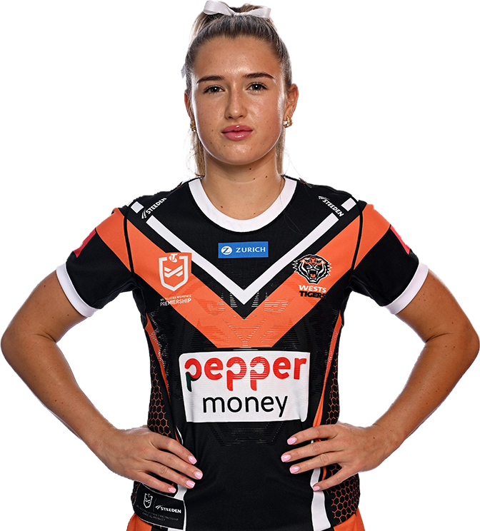 Evie McGrath Profile Image