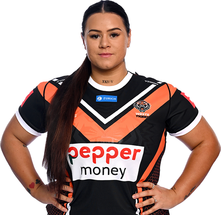 Jessikah Reeves Profile Image