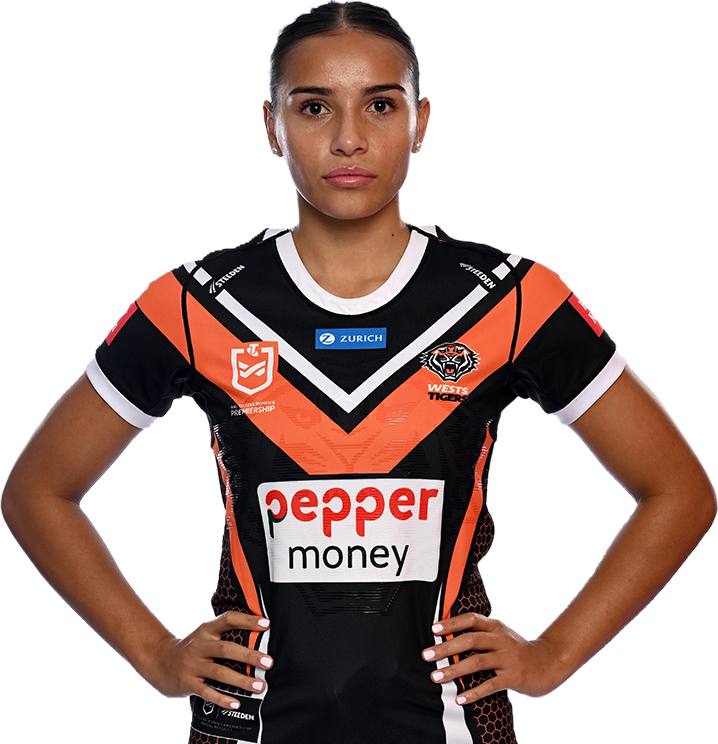 Tiana-Lee Thorne Profile Image