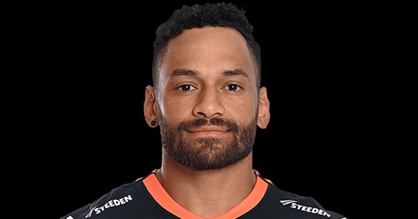 Official NRL profile of Apisai Koroisau for Wests Tigers | Wests Tigers