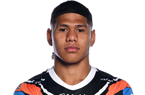 Photo of Luke Laulilii