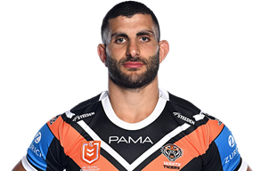 Photo of Alex Twal