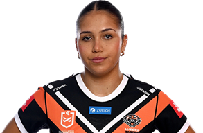 Photo of Tallara Bamblett