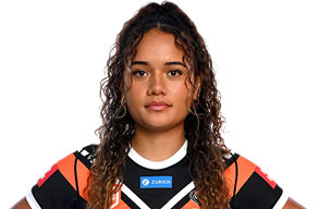 Photo of Aaliyah Bula