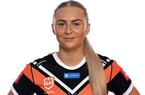 Photo of Chelsea Savill