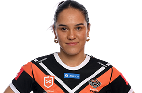 Photo of Terina Te Tamaki