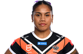 Photo of Sarah Togatuki