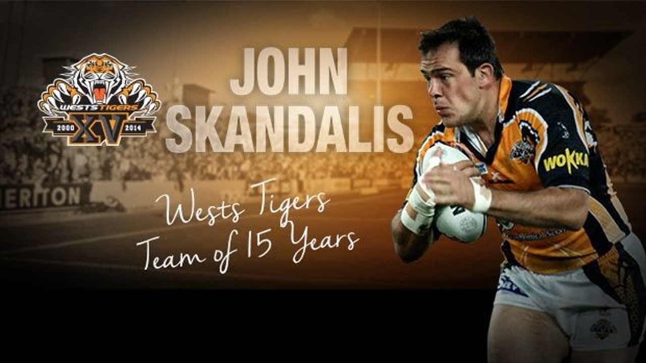 Picture of John Skandalis