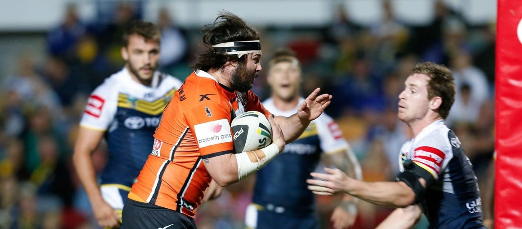 Photo Gallery: NRL Round 22