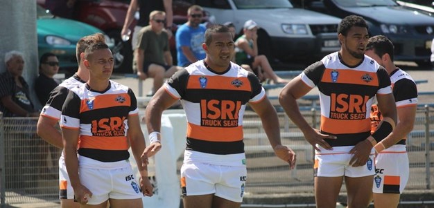 Match Report: NSW Cup Round 1