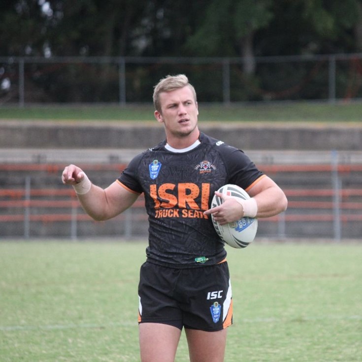 Match Report: NSW Cup Round 14