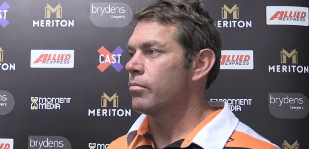 From the Sheds: Brett Kimmorley