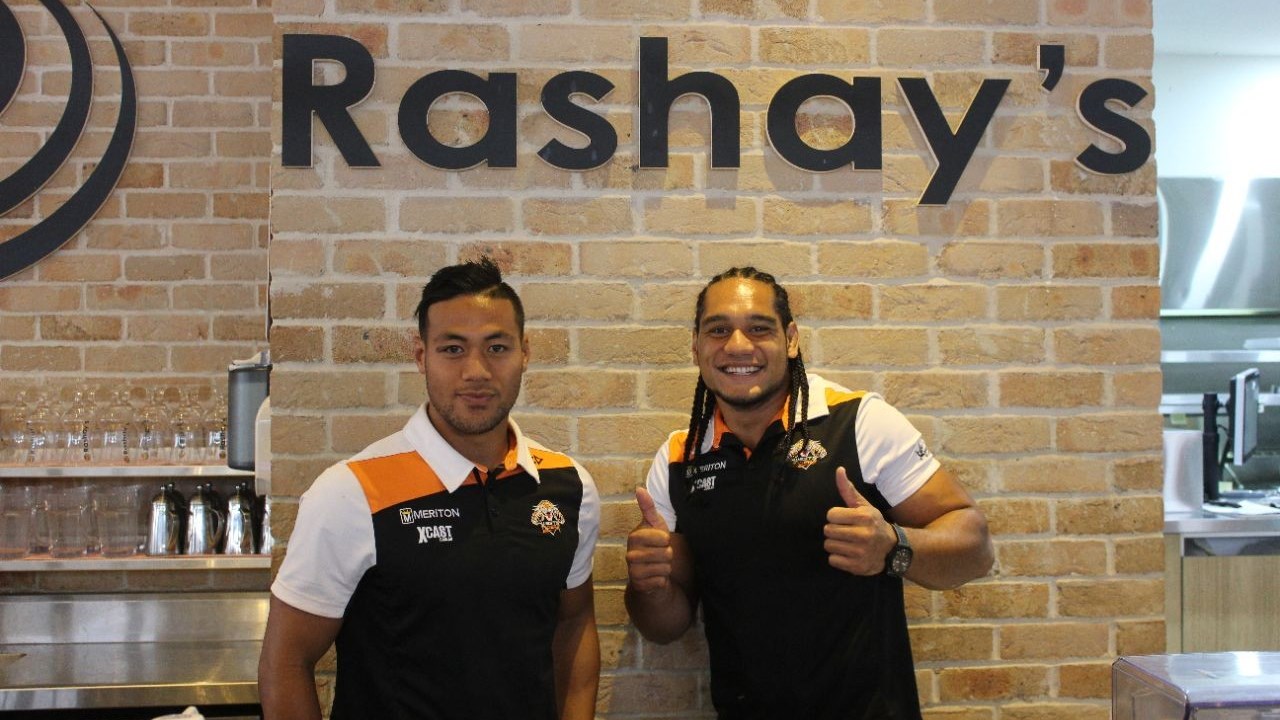 Wests Tigers Welcome New Partner Wests Tigers