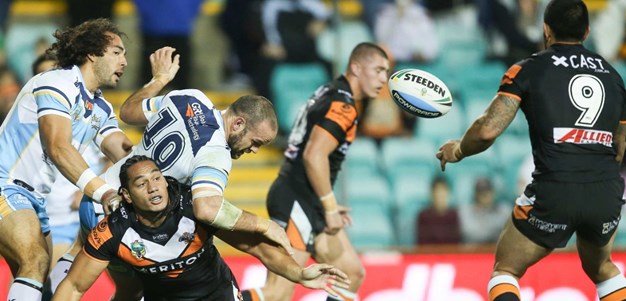 Match Report: NRL Round 13 vs. Titans