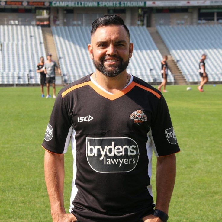 Kevin McGuinness returns to Wests Tigers