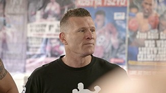 Peter Lee vs Danny Green