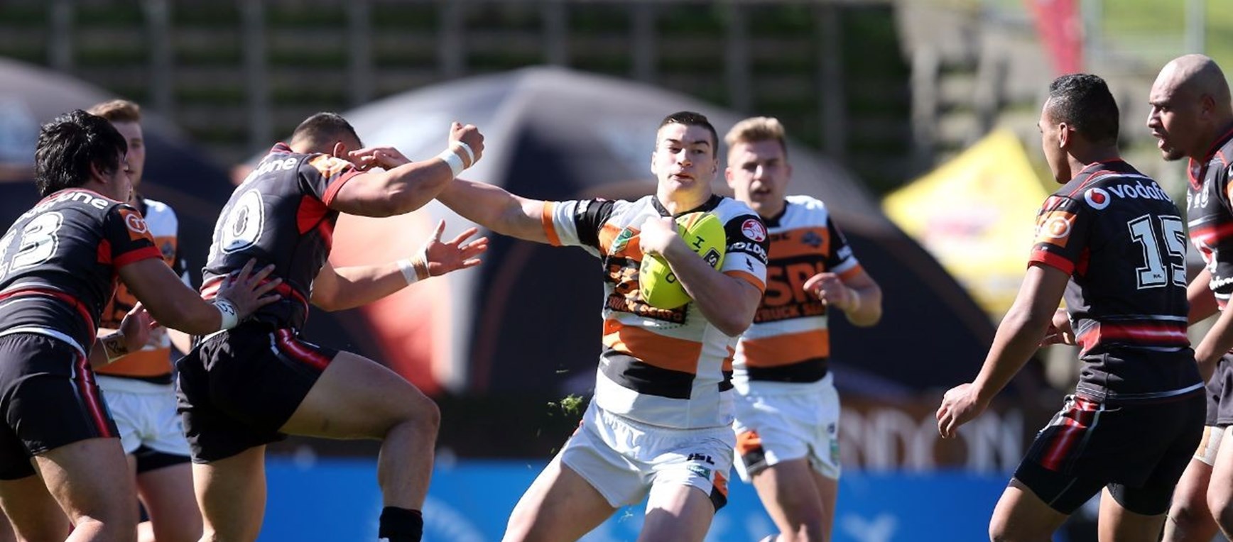 Gallery: NRL Round 25 vs. Warriors