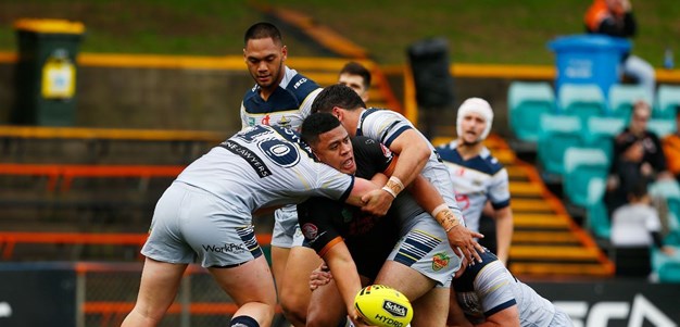 Match Report: Holden Cup Round 22