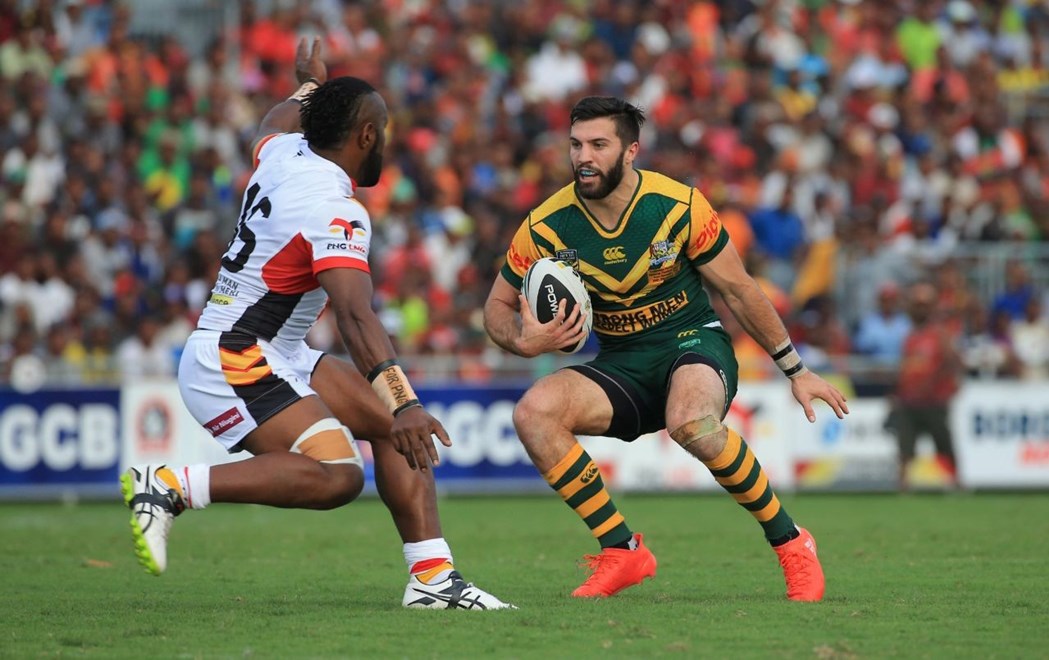 Australian PM’s XIII take record win in PNG Wests Tigers
