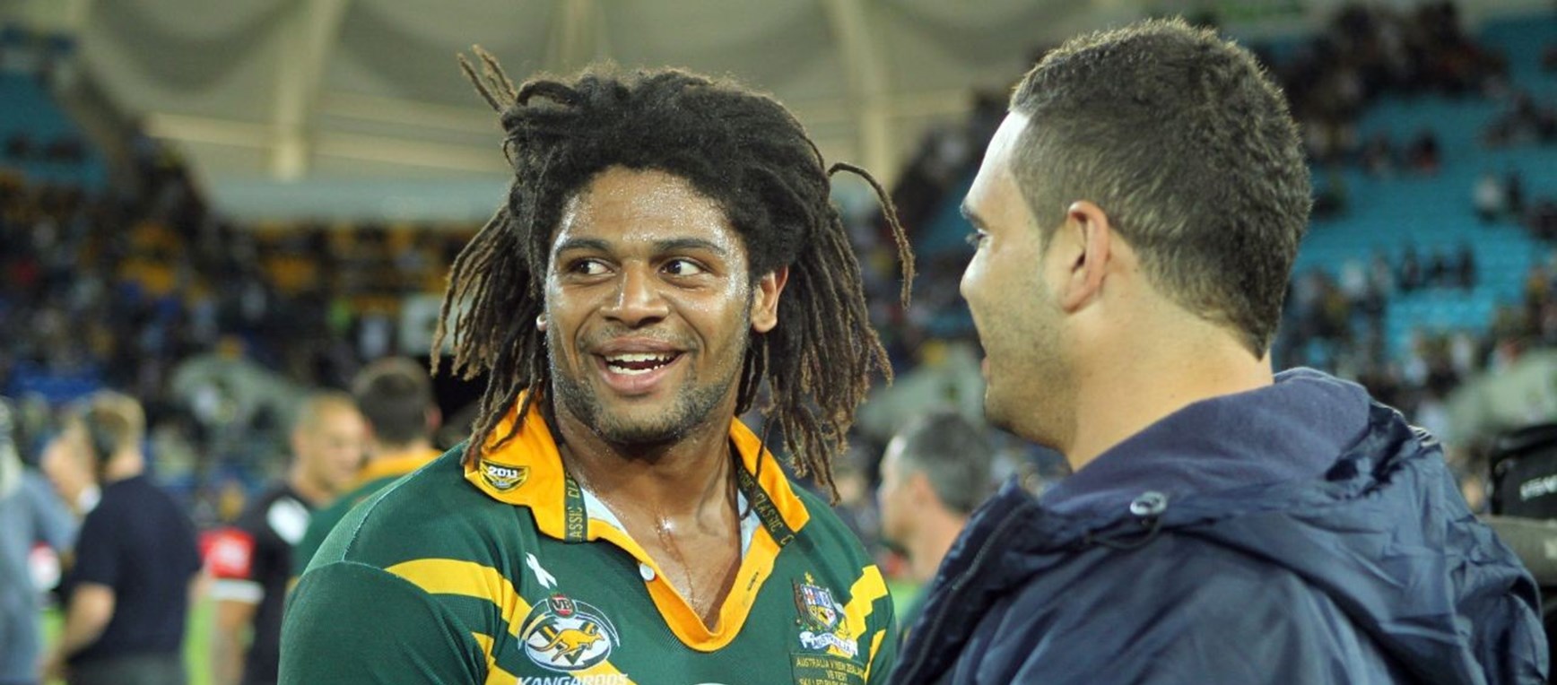 Gallery: Jamal Idris through the years