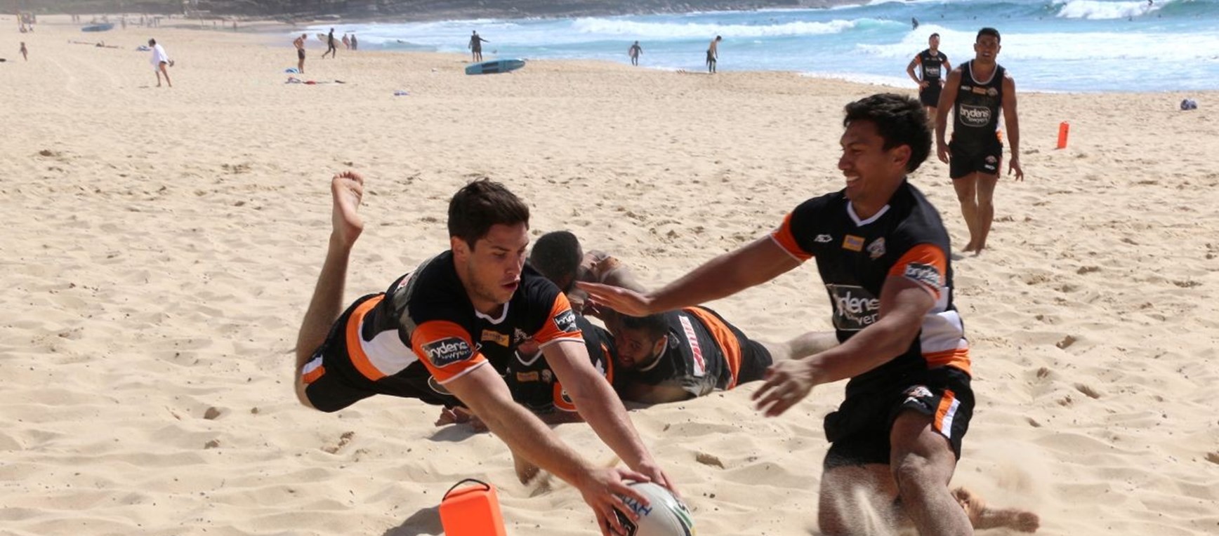 Gallery: Saturday beach session at Maroubra