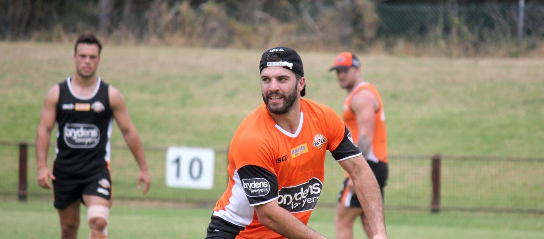 Gallery: Field Session in Corrimal 