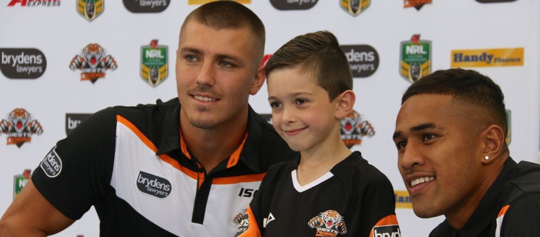 Wests Tigers hold special Disability Event