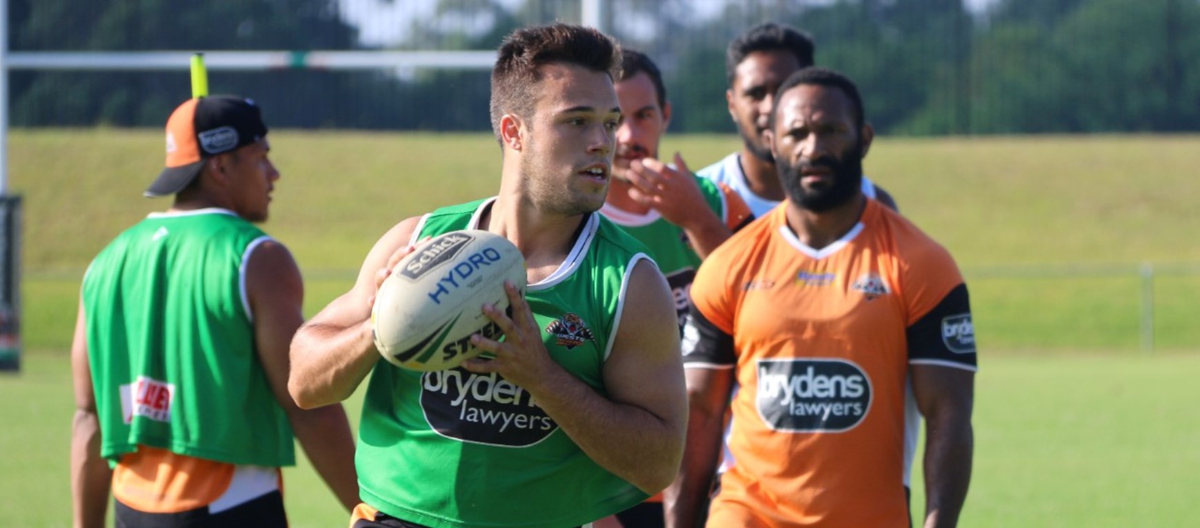 Gallery: Final Day of Pre-Season Camp