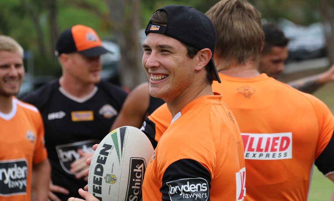 Mitchell Moses.