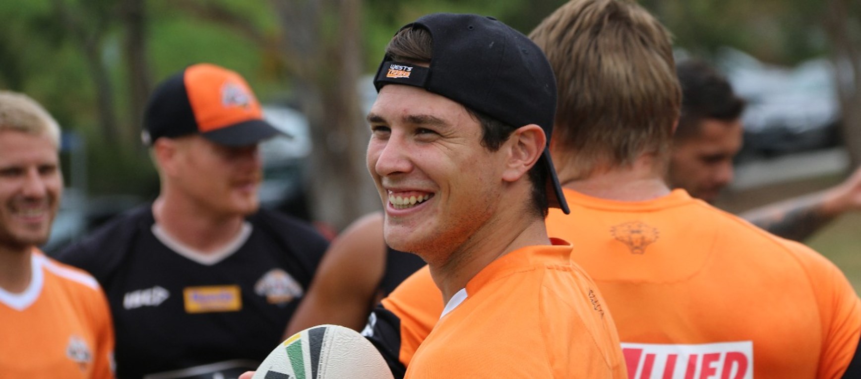 Gallery: Tough session at Leichhardt Oval