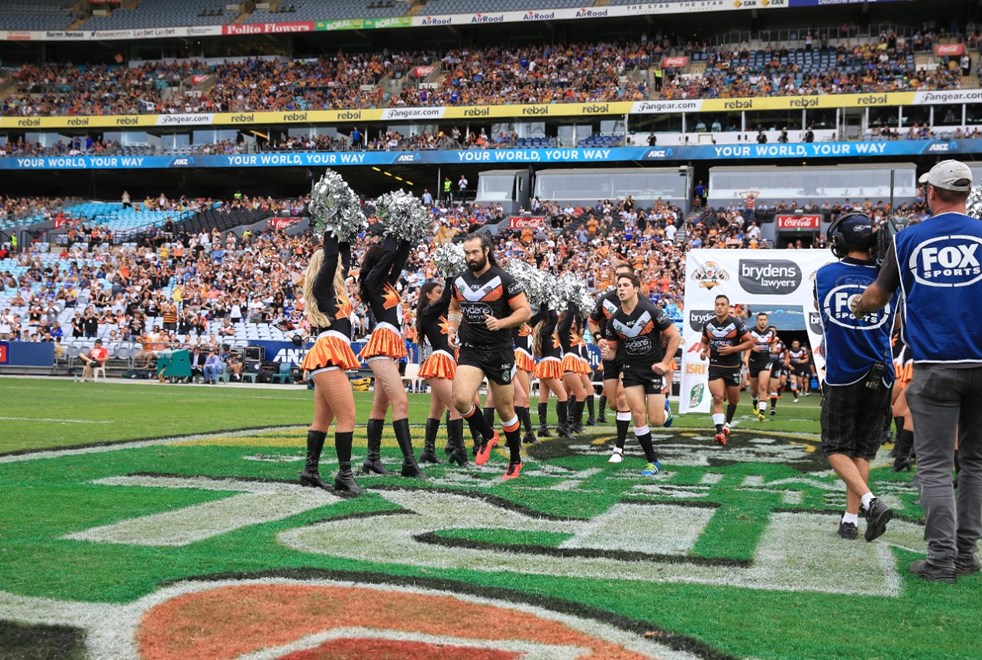 Competition - NYC Premiership

Round - Round 04

Teams - Wests Tigers V Parramatta Eels

Date - 28th of March 2016

Venue - ANZ Stadium